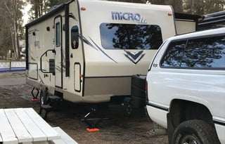 Forest River Flagstaff Micro Lite 25FKS Colorado