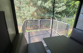 Weekend Getaway Camper Rental!