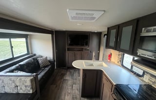 2018 Forest River RV Wildwood X-Lite 263BHXL