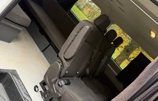 Flyaway adventure Van