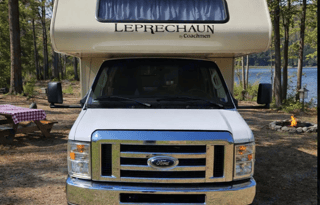 2018 Coachmen Leprechaun YVNC2146