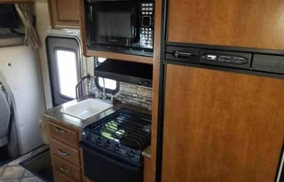 2014 Thor Chateau 22E