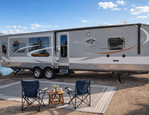Highland Ridge RV Highland Ridge RV Roamer 323RLS OPRG