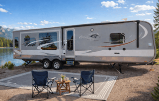 Peyton Mountain Retreat