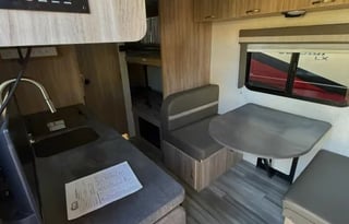 T6 2022 Winnebago Micro Minnie