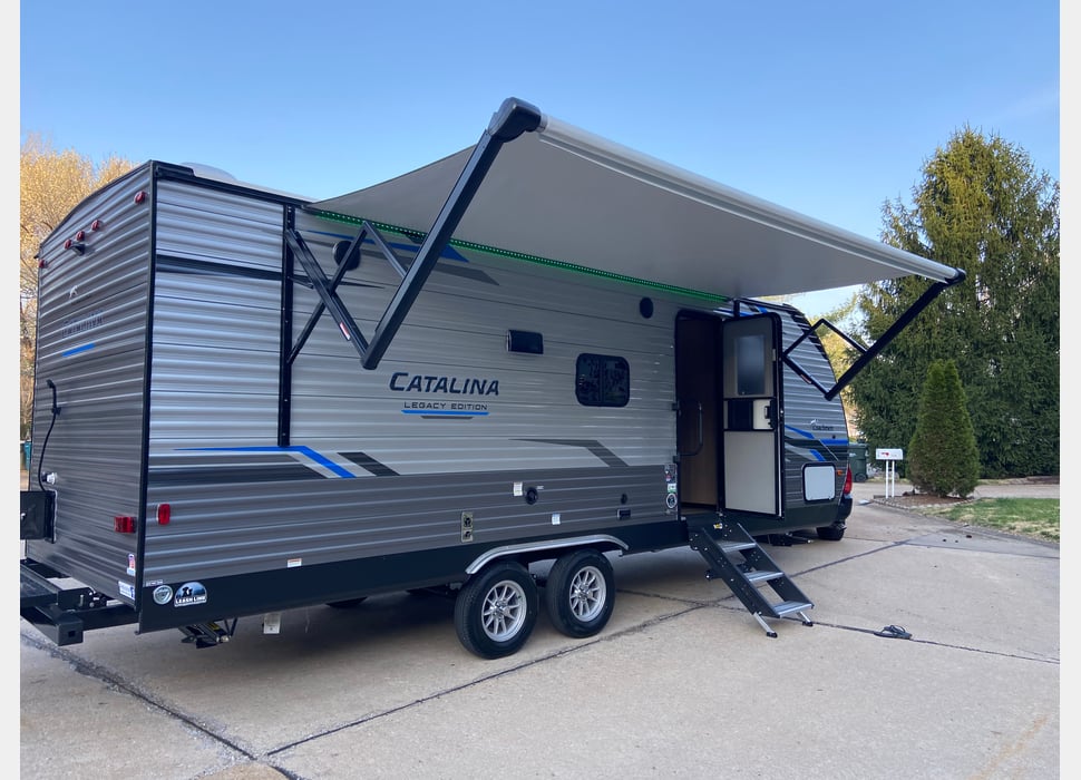 Travel Trailer rentals in Belleville