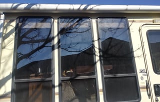 1996 Fleetwood RV Bounder 30T