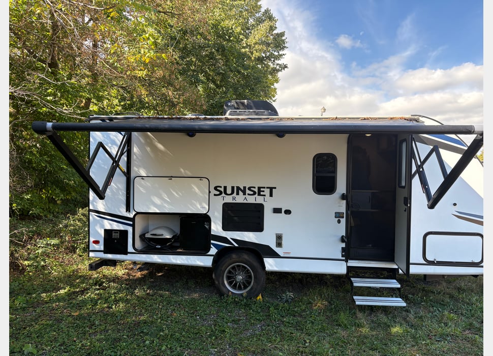 Travel Trailer rentals in Culver
