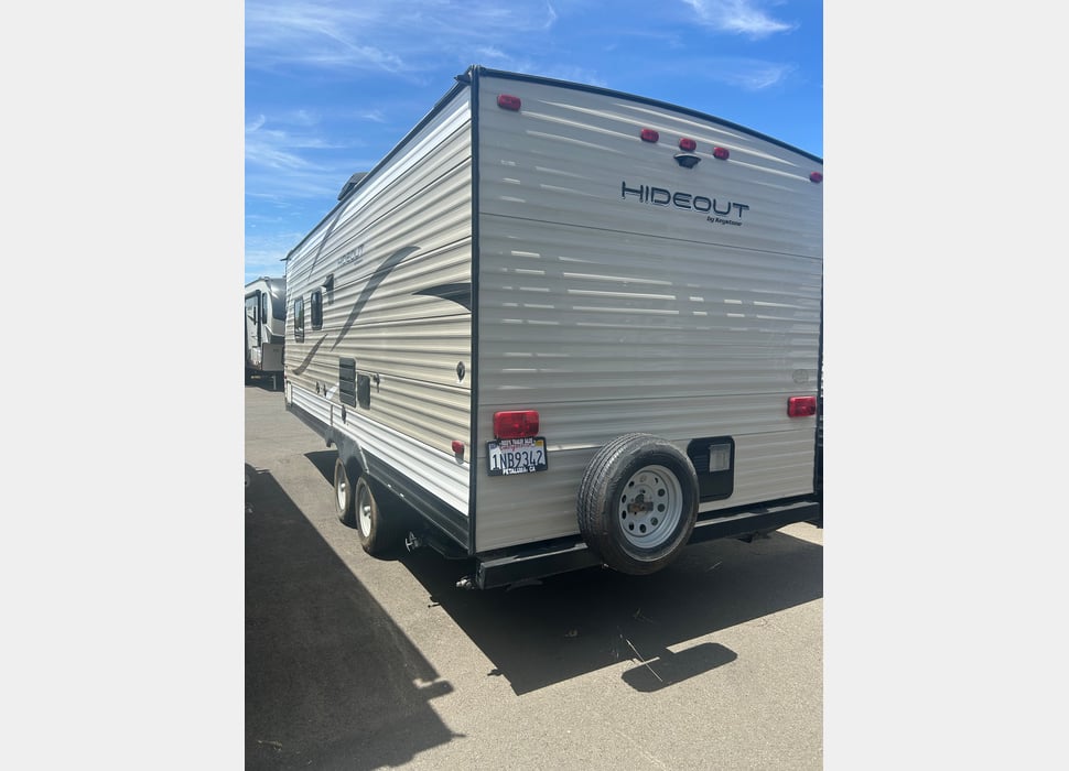 Travel Trailer rentals in Seacliff