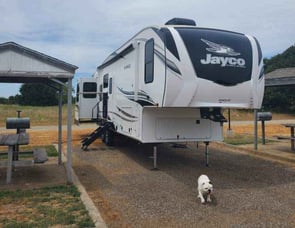 Jayco Eagle 335RDOK