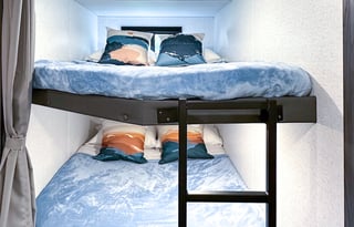 Campfire Cruisers Bunkhouse