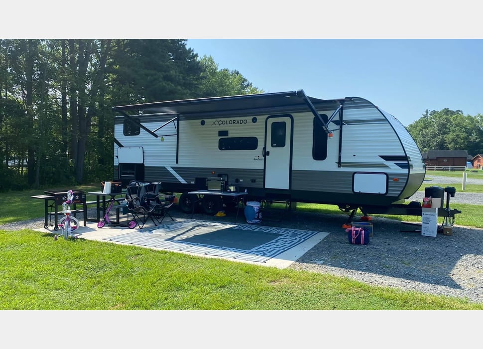 Travel Trailer rentals in Windsor