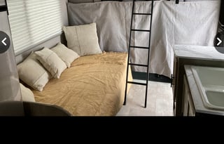 Family and Pet Friendly fun in this Freelander RV!