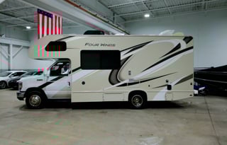 2019 Ford Thor Four Winds E350