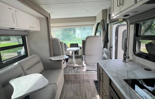 Becky’s Bucket list home on wheels