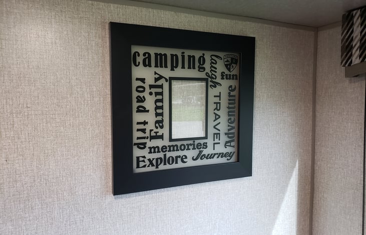 Camping, laugh, travel, adventure, fun, journey, memories, explore, road trip, family, etc... are all just 1 click away!