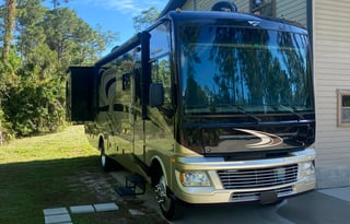 Crimson Thunder- Enjoy the Ride!