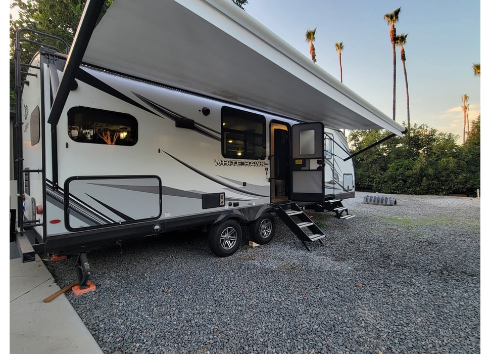 Travel Trailer rentals in Huntington Beach