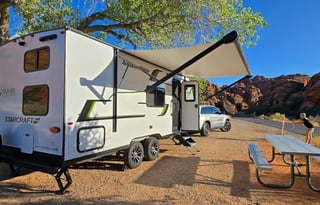 2025 Starcraft 24ft. Traveltrailer- Jeep available