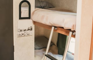 2002 Fleetwood RV Terry 25Z