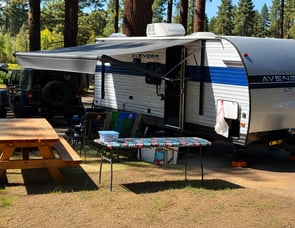 Prime Time RV Avenger LT 17BHS