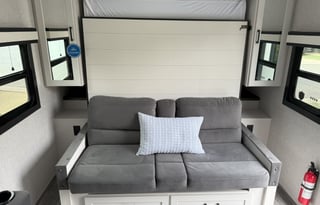 Ultimate Couple’s Getaway: 2025 Jayco