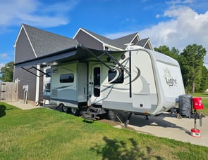 Open Range RV Range RV 256 BHS