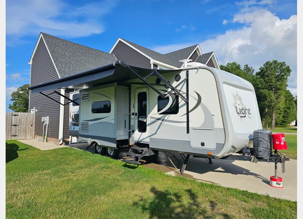 Travel Trailer rentals in Cape Charles