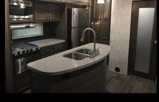 2017 Highland Ridge RV Open Range Roamer RT310BHS