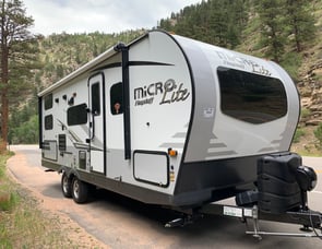 Forest River RV Flagstaff Micro Lite 25BRDS