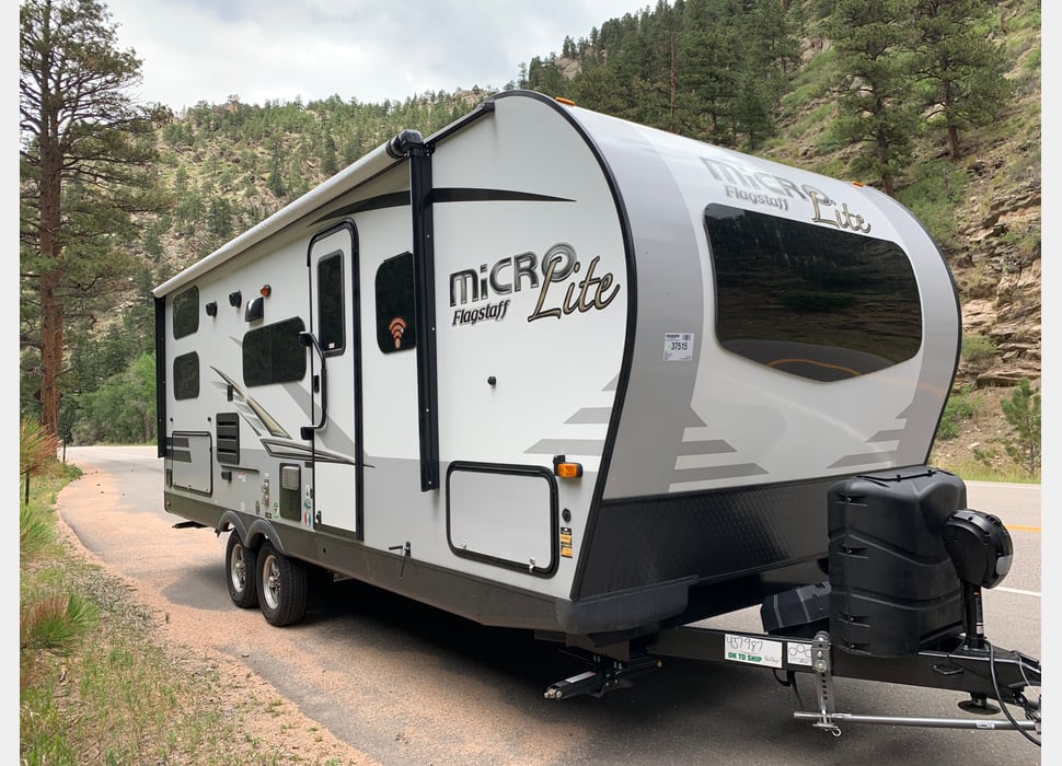 Travel Trailer rentals in Hockley