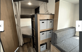 2025 Forest River RV CAMPSITE 26 CJL