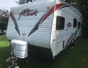 Eclipse Attitude Metal Toy Haulers TL24FS