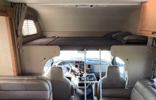 2017 Thor Motor Coach Four Winds 28Z