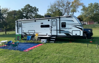 2021 Keystone RV Passport GT 2951BH