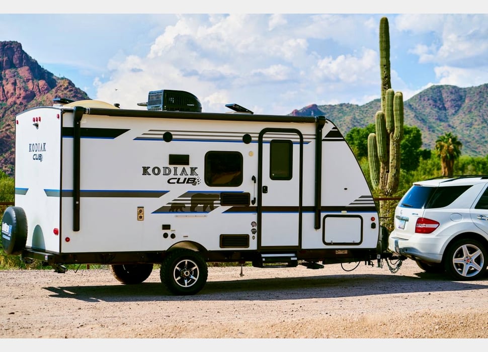 Travel Trailer rentals in Mountain Dale