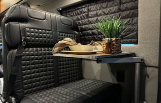 Storyteller Overland Beast MODE Red Van Torino