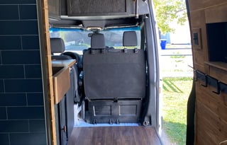 2019 Self Converted Sprinter Van