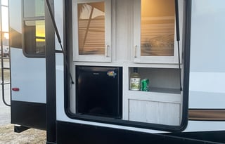 2022 Keystone RV Sprinter 3570FWLFT