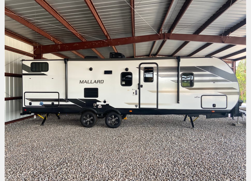 Travel Trailer rentals in Yukon