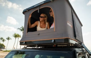 Adventure Tent | Chicago | Unlimited Miles