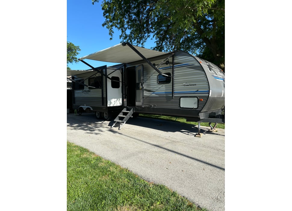 Travel Trailer rentals in Valley
