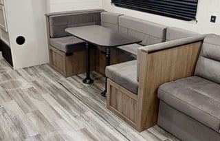 Delivery Only Camper Rental