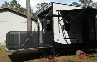 2019 Forest River RV Cherokee Wolf Pack 325PACK13