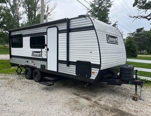 Keystone RV coleman 19R