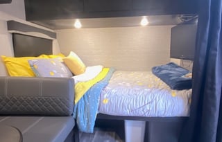 Fully Stocked Travel Trailer T1