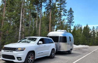 2023 Airstream Bambi 19ft