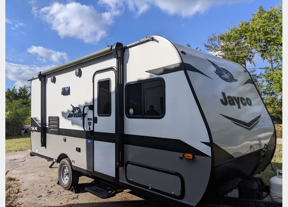 Travel Trailer rentals in Poteau