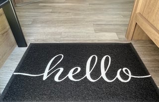 Meet Lennon! Our 2023 Grand Design Imagine 2800BH