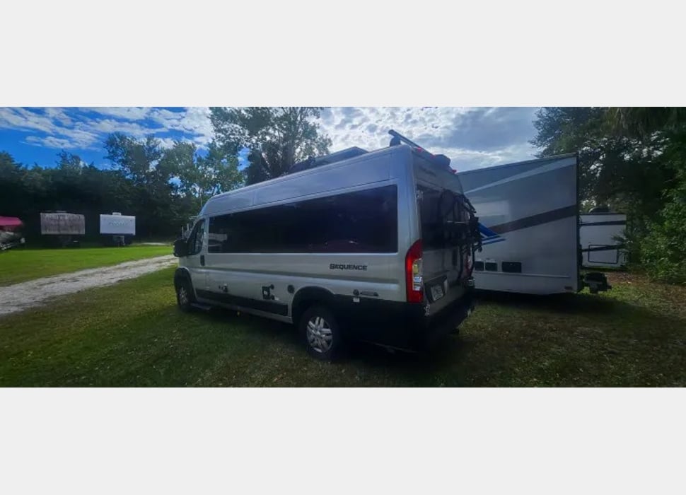 Class B Camping Van rentals in Oldsmar